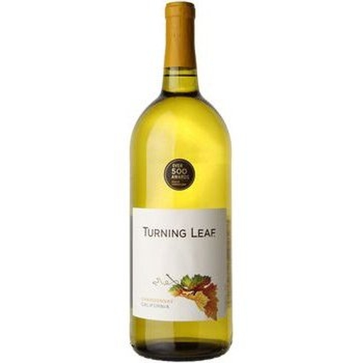 Turning Leaf Chardonnay 1.5L Chambers Wine & Liquor