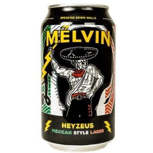 Melvin Hey Zeus 6pk 12OZ
