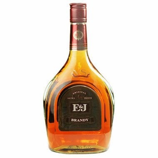 E & J Brandy 1.75L Caesar's Spirits