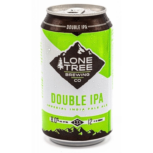 Lone Tree Double Ipa 6 Pk 12OZ