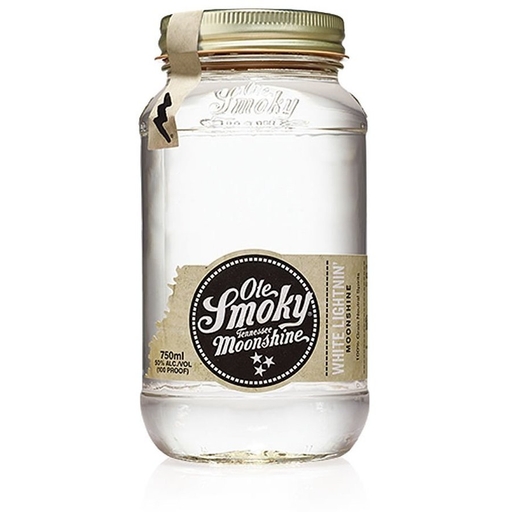 Ole Smoky Moonshine White Lightning 750ML