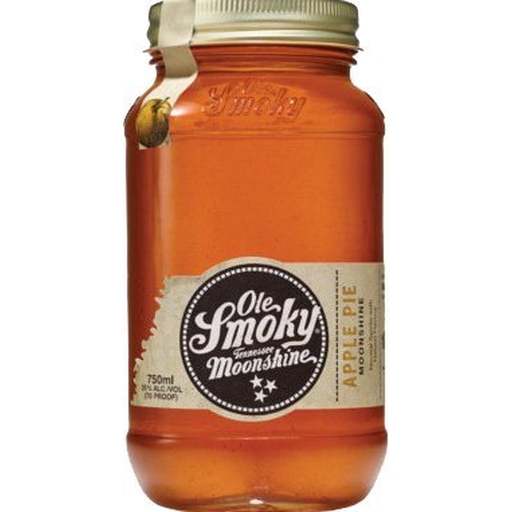 Ole Smoky Moonshine Apple Pie 750ML