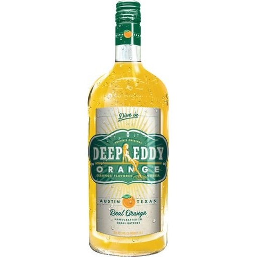 Deep Eddy Orange 750ml Caesar's Spirits