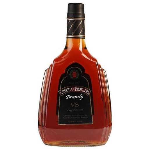 Christian Bros Brandy 1.75L Caesar's Spirits