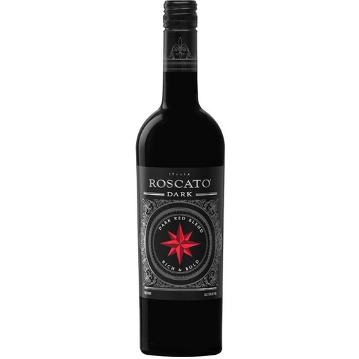 Roscato Dark Red Blend 750ML Chambers Wine & Liquor