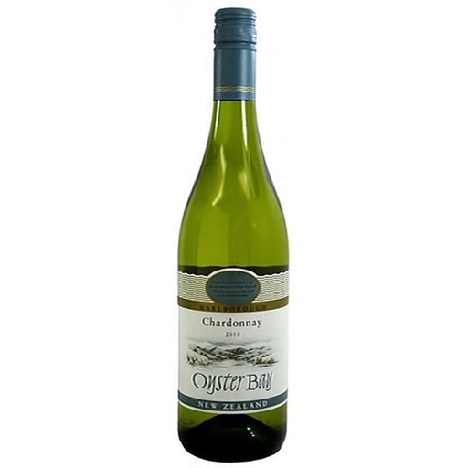 Oyster Bay Chardonnay 750ML Chambers Wine & Liquor