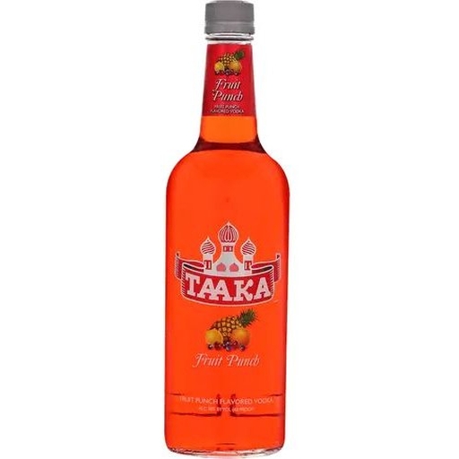 Taaka Vodka Fruit Punch 750ml Caesar's Spirits