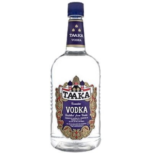 Taaka Vodka Grape 750ml Caesar's Spirits
