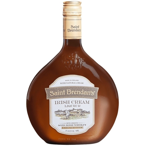 Saint Brendans Irish Cream 750ML Chambers Wine & Liquor