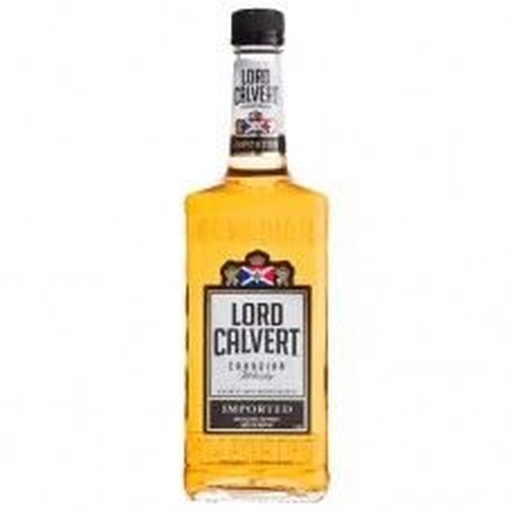 Lord Calvert Canadian 80 750ml Caesar's Spirits