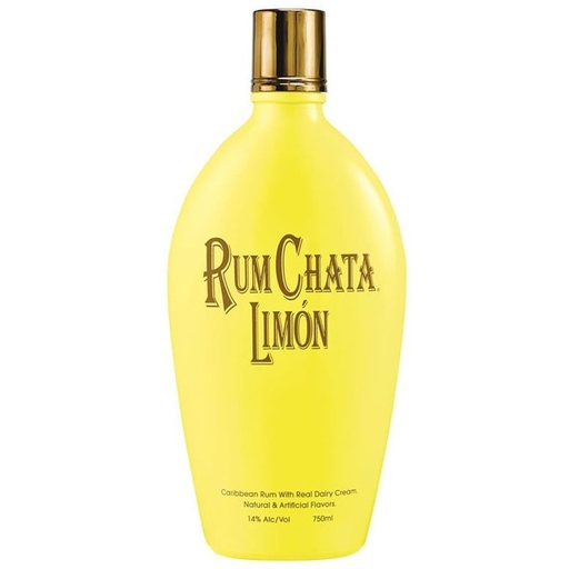Rum Chata Limon 750ml Caesar's Spirits