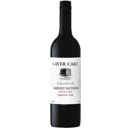 Layer Cake Cabernet 750ML