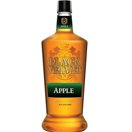 Black Velvet Apple 1.75L Caesar's Spirits